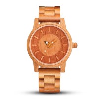 Men's Watch Women's Quartz Trend Round Dial