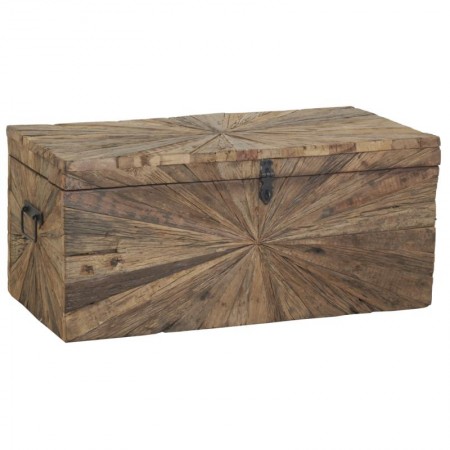 Recycley Wood Storage Juna kahvat ja Lar Loquet Vintage Wood Storage Wood
