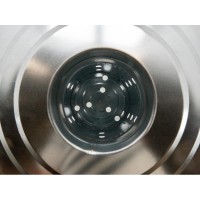 Grande compilação de metal galvanizado 90 litros