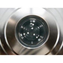 Bandeja de compostales de metal galvanizado grande 90 litros