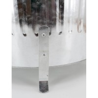 70 liter galvaniseret metalkompostertank