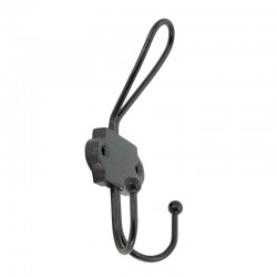 Zestaw 4 malowidła w stylu żeliwa szkoły w stylu vintage