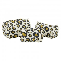 Många av 3 Leopard Makeup...