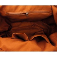 "Hallo Sommer" Wallen Seilpapier 2 Farben, Polyesterfutter, Taschen mit Reißverschlusstaschen