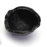 Font Turtles Keyframe Decorative Garden Statue with Hidden Keyring for Outdoors