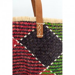 Racing stuga i palmträd