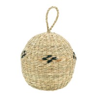 Soporte de madera con mango, puerta de parada decorativa 3 kg, puerta interior pesada