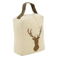 CE-CEF-Halter mit Griff 1,2 kg, Anschlagtürdesign Rustikale robuste dekorative Tür