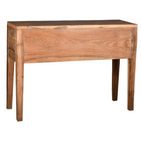 Console di legno riciclata 6 cassetti 2 porte input cabinet soggiorno tavolo da cucina alto stoccaggio