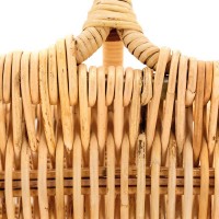 Log Cesta em Poly Natural