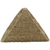 Natural Jonc Basket and Modern and Rugged Wood Range Metal with Living Rooms and Fireplace