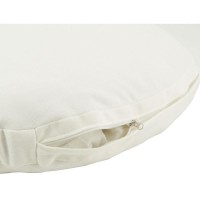 Cesta de vime cão e gato pobre, sofá cama com almofada removível 64 cm