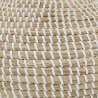 Natural Tips Ball Lamp | Stue belysning og kontor lampeskjerm bomull