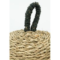Cal-porta redonda na temporada com o cabo | Bloc-Porte Lourd Artisanal et Décoratif Pour Sol et fenêtre