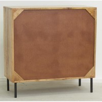 Legno di mango solido naturale e colorato conveniente | Mobili a buffet e design