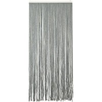 94 Polyester Gray Dock Curtain Pendants With Fixing: Mosquito net & Insect Part Separation