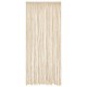 Natural Color Cutting Curtain 94 Pendants: Mosquito net and Anti-Insect Door with Easy Fixing