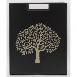 Black Metal Wall Living Living Life Tree Tree: Design industriale per la legna da ardere per camino e stufa