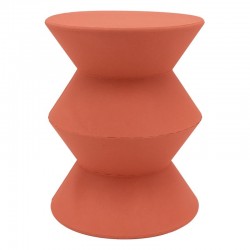 Terracotta Metal Sofa Stolbord Design & Trend