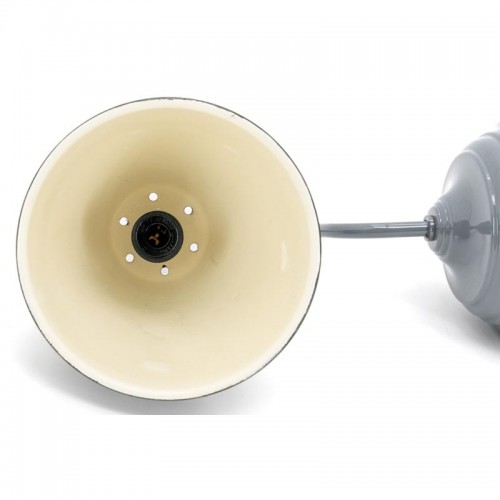 Wall lacquered gray lacquered metal lighting modern design light for living room & room
