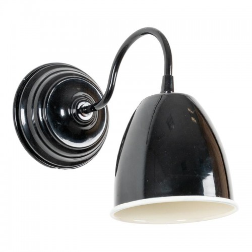 Luz de metal lacado preto Luz moderna e moderno interior e chique