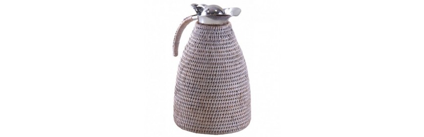 Cast iron teapot - Enameled cast iron teapot