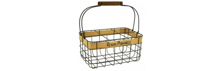 Viinikellarit ja tarvikkeet