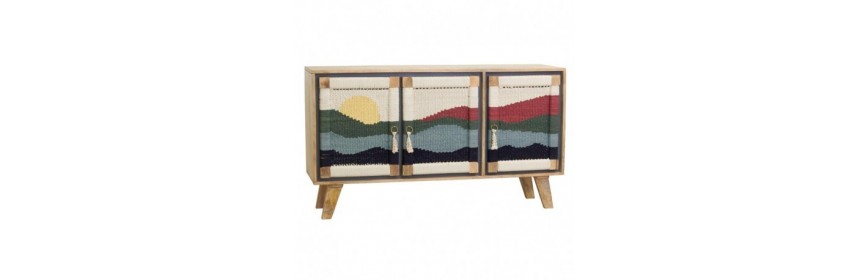 Sideboards und Kommoden aus Massivholz - Esszimmermöbel aus Holz
